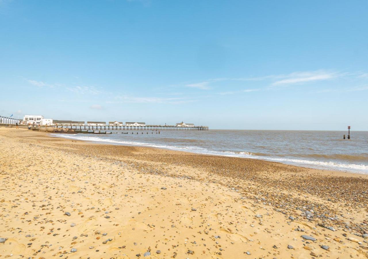 Sea Gem Villa Southwold Exterior photo